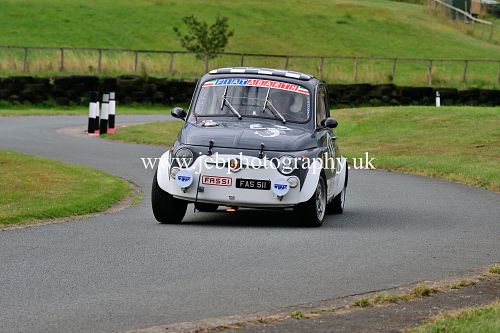 Fiat Abarth 695SS Leigh Carter