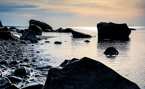 Pictures of Long Island Sound.
