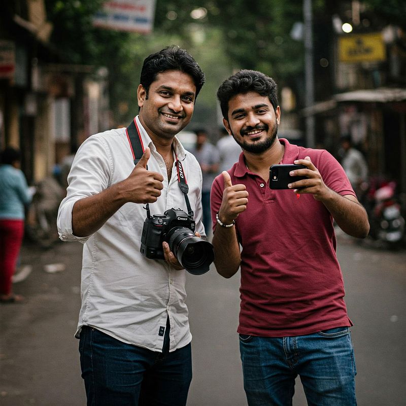 DIY Photography vs. Professional Photography – Why Hiring an Expert Wins