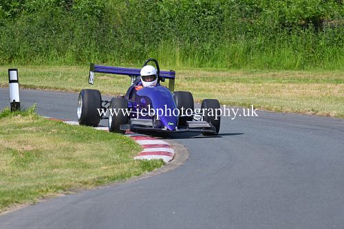 OMS 2000M driven by Jake Bellerby