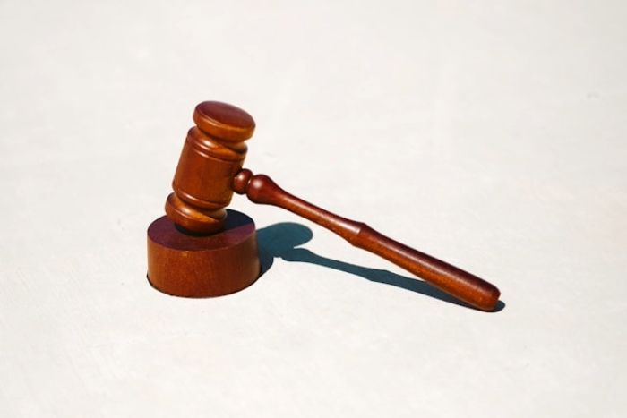 Imagen de un juez con martillo indicando la importancia de la protección legal