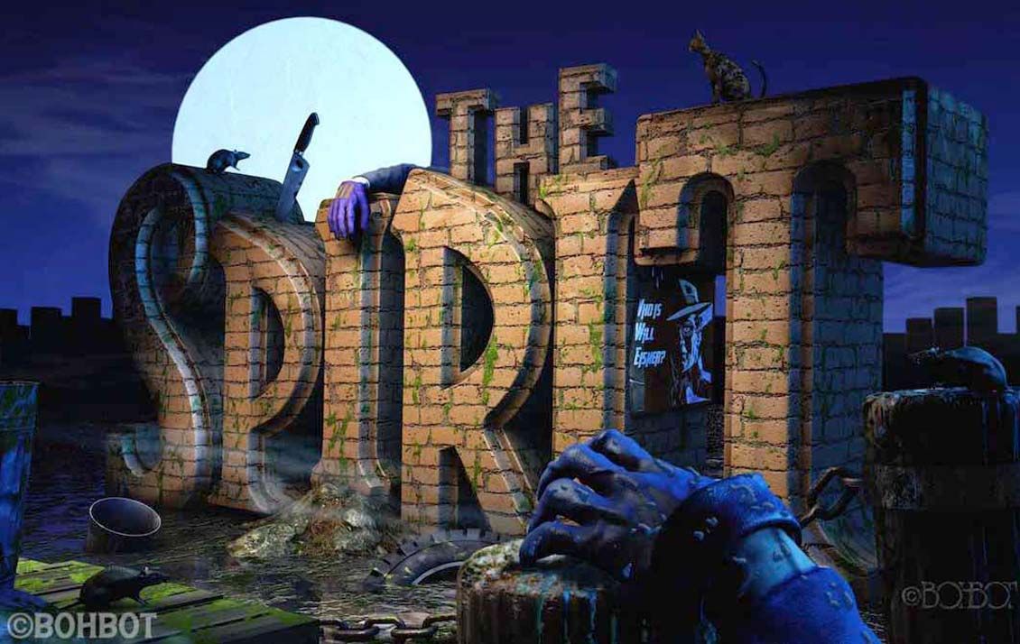 Michel Bohbot- Illustration and Design