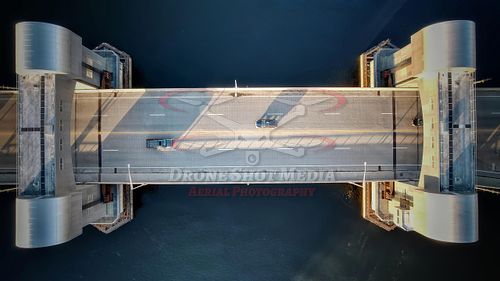 Troy, NY Aerial Photos