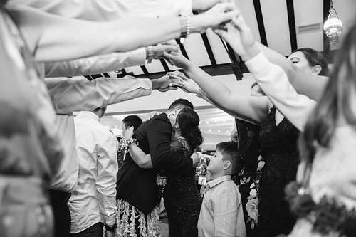 Wedding Reception at Ryde Parramatta Golf Club