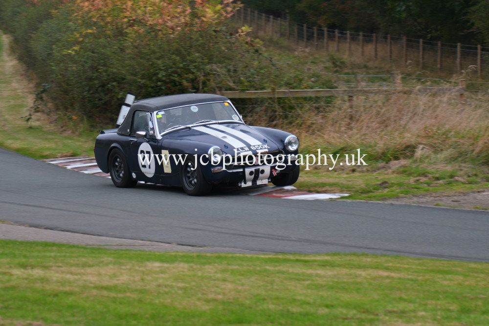 MG Midget Rob Armstrong