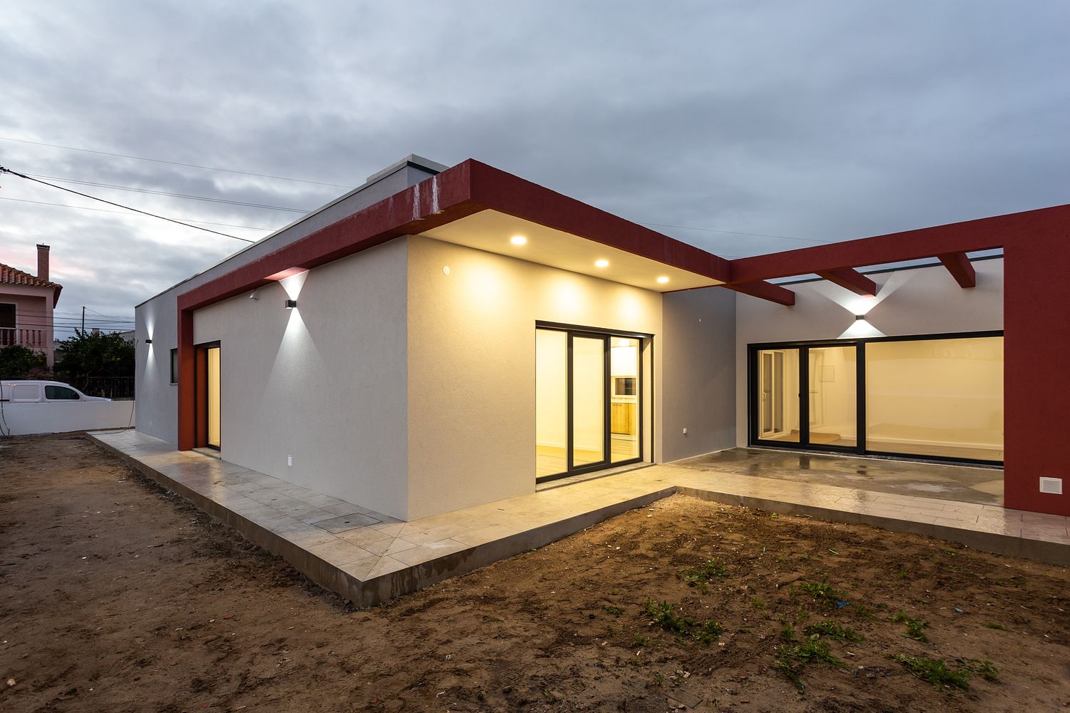 Arquitectura e Constru&ccedil;&atilde;o