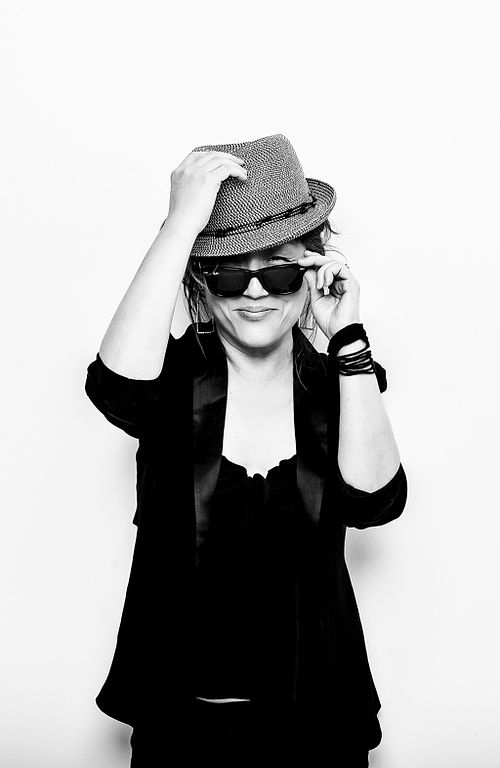 Hi, I'm Cristina Stroud