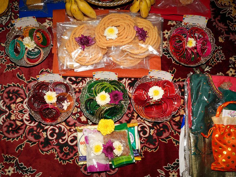 The Essence of Seemantham in Hyderabad: Connecting tradition with photography