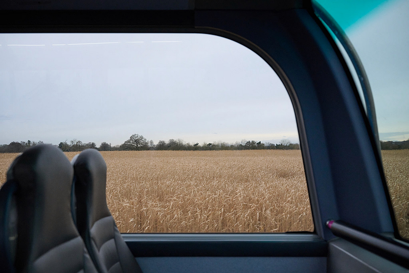 '374 to Bristol' Photographic Print - Dan Bowhay