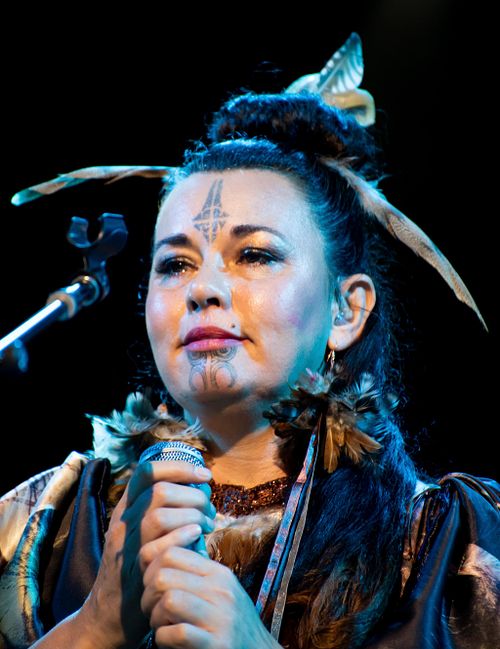 Mama Mihirangi and the Mariekura