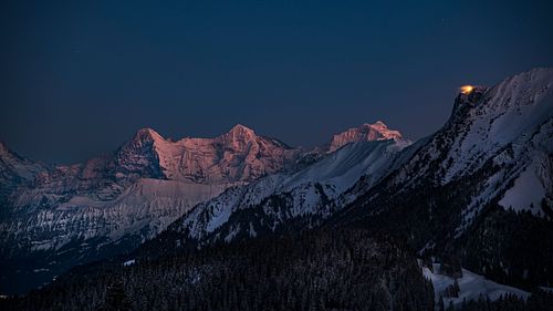 Kapelle Wilder Geschinen