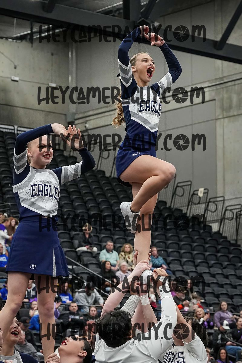 Duchesne High School Cheer