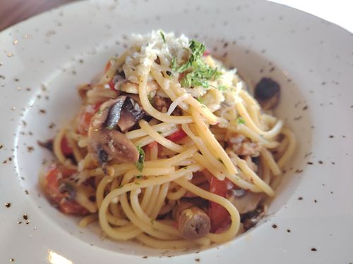 2-Course Set Lunch & Weekday Value Set Lunch