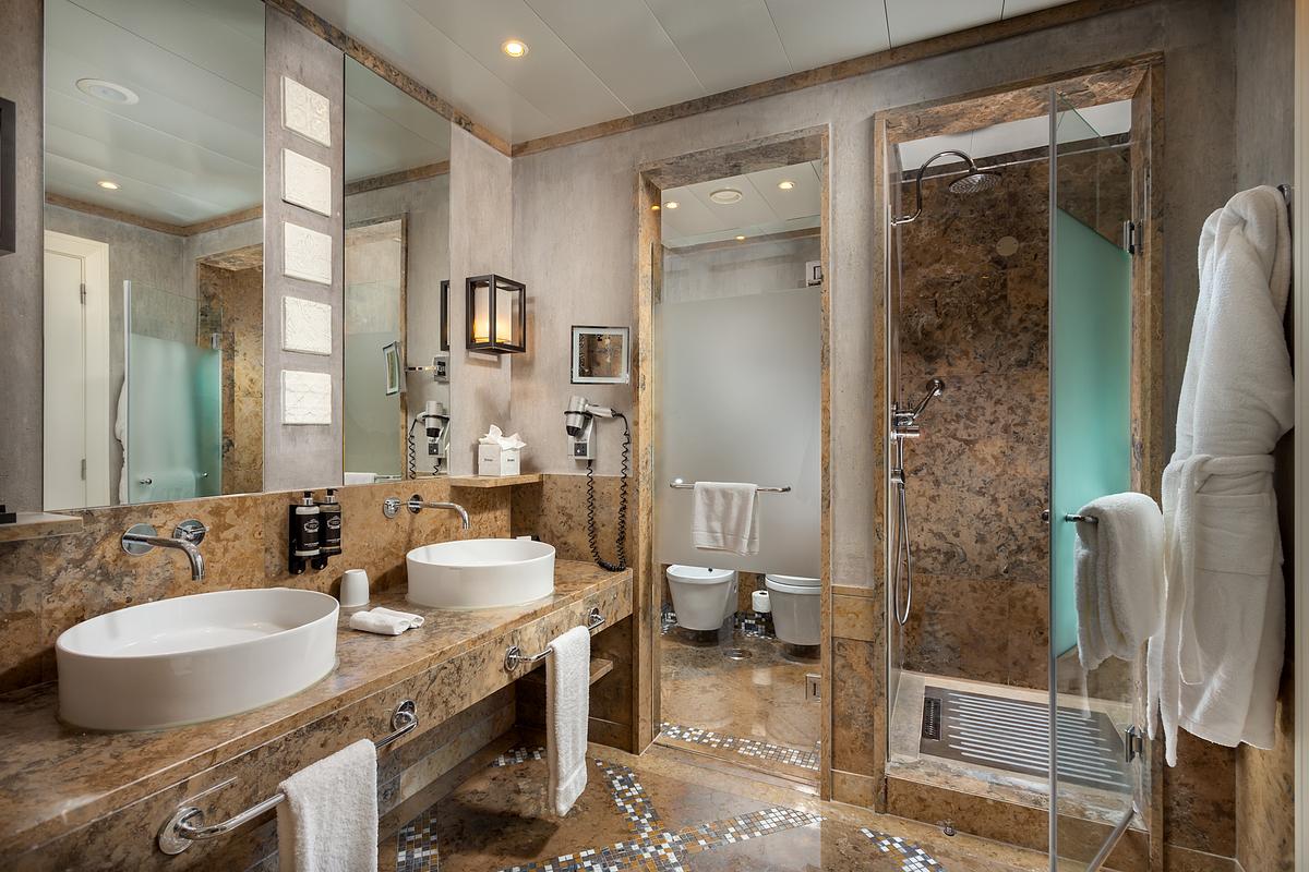 Produ&ccedil;&atilde;o fotogr&aacute;fica de no Grande Real Villa It&aacute;lia, membro do THE LEADING HOTELS OF THE WORLD.