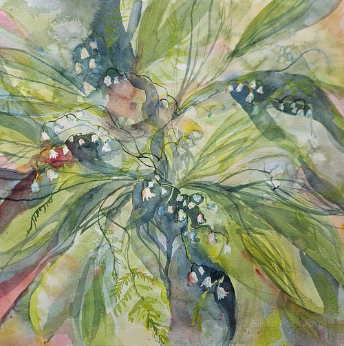 Lily of the valley