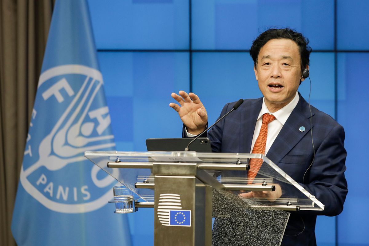 DG visit to Brussels Council of Minister of Agriculture and Fisheries (AGRIFISH)