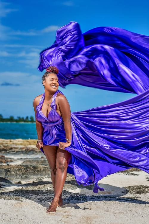 Flying Dress