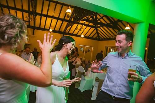 Wedding Reception at Ryde Parramatta Golf Club