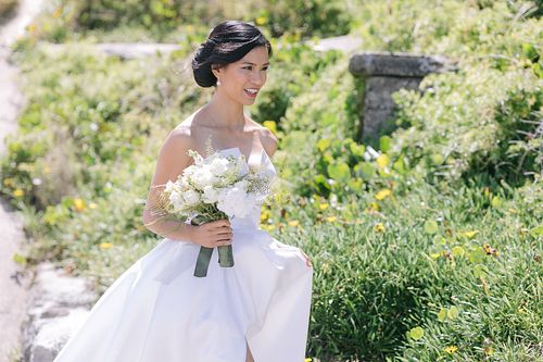 Bridal Portraits at Queenscliff, Manly