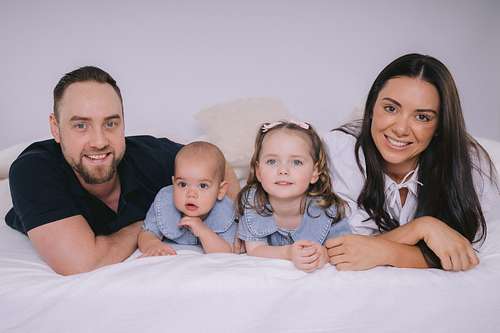 Family Portraits