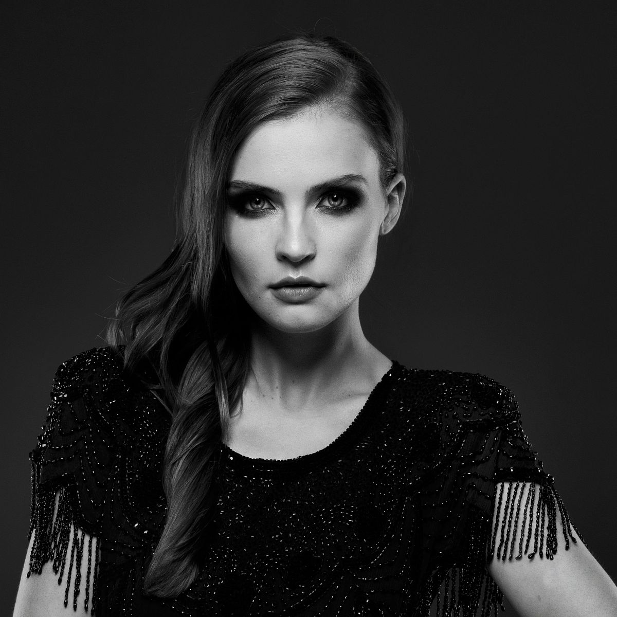 Pop Boutique Vintage Dress - Veronika - Fashion Photography Gibxon