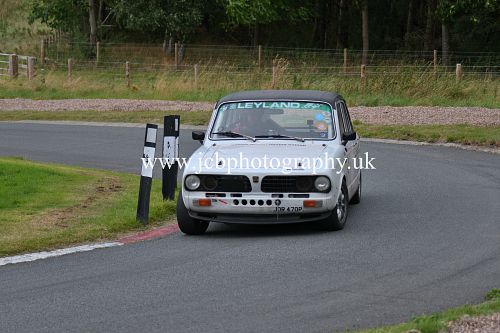 Triumph Dolomite Sprint Shaun Roche