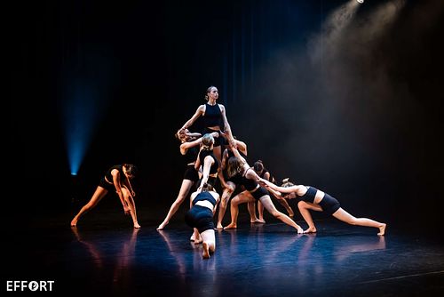 Dansfotograaf - Dimitri Meyns fotografie