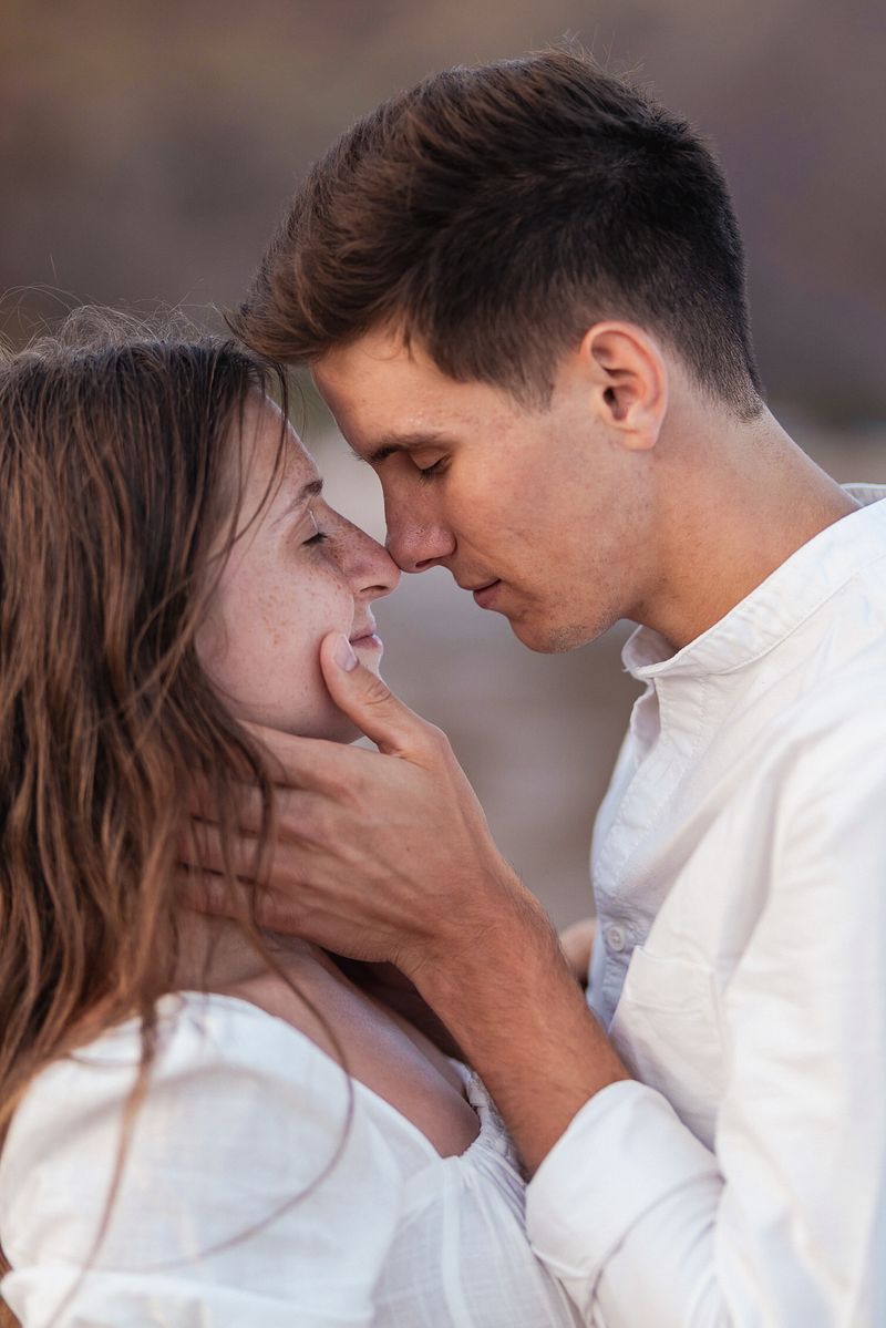 Love story / Las Teresitas, Las Gaviotas