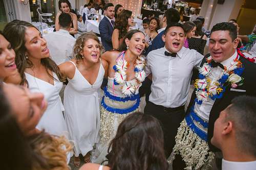 Wedding Reception at Ryde Parramatta Golf Club