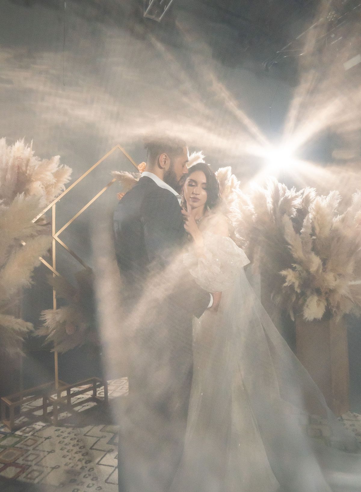Colorful floats and performers in a cultural festival parade in Oklahoma