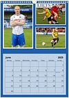 Guiseley 2025  Calendar