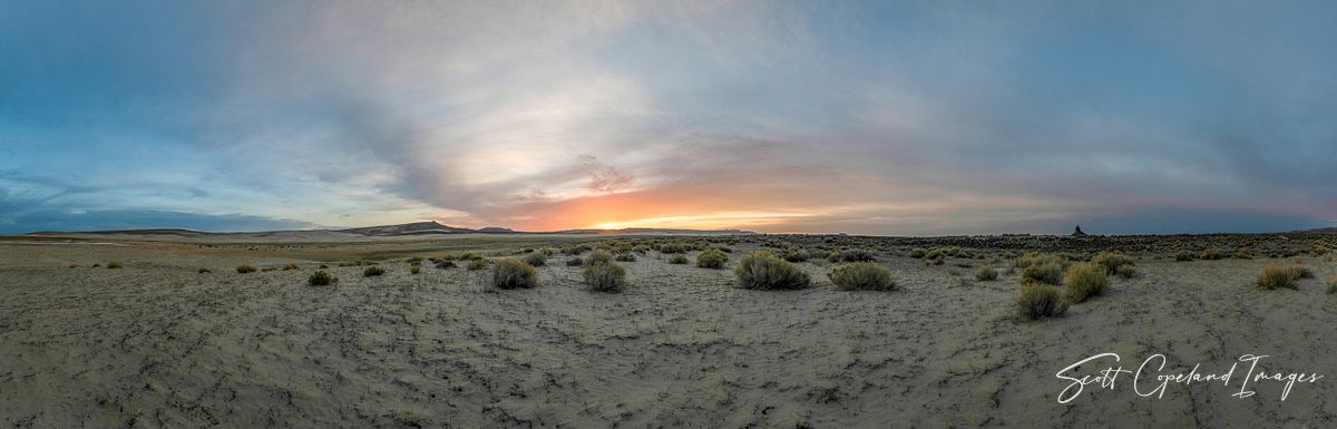 Killpecker Dunes Sunrise