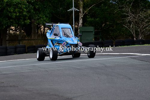Supercar Wonder Aled Davies