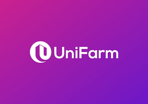 UniFarm - Decentralized farming pool.