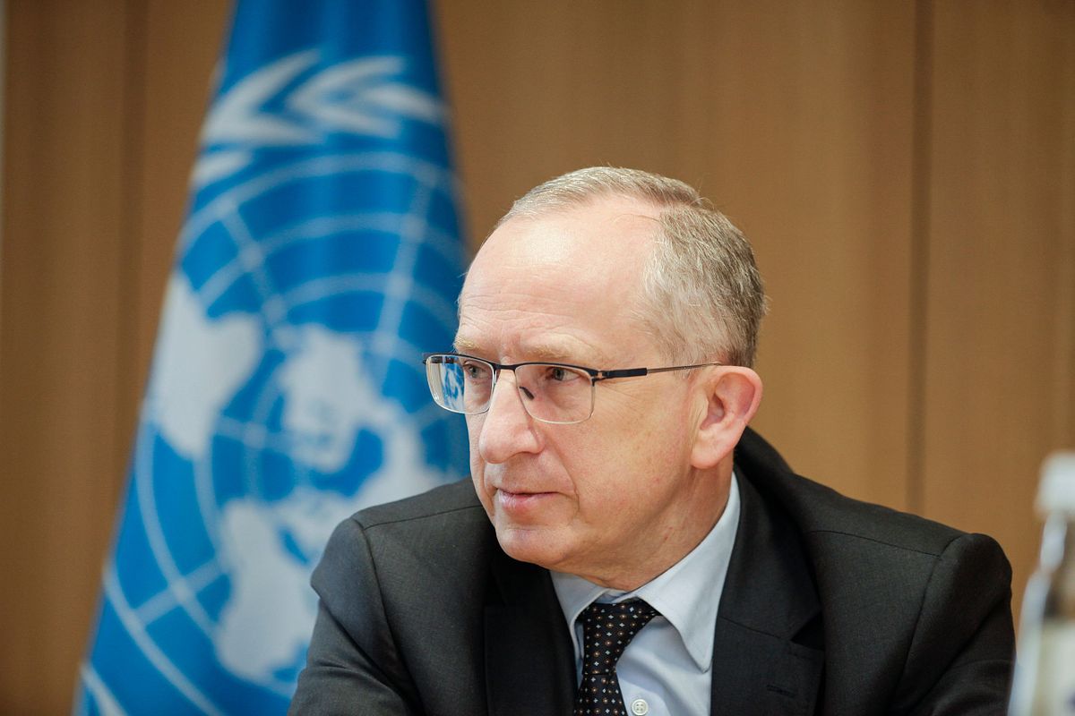 DG visit to Brussels Council of Minister of Agriculture and Fisheries (AGRIFISH)