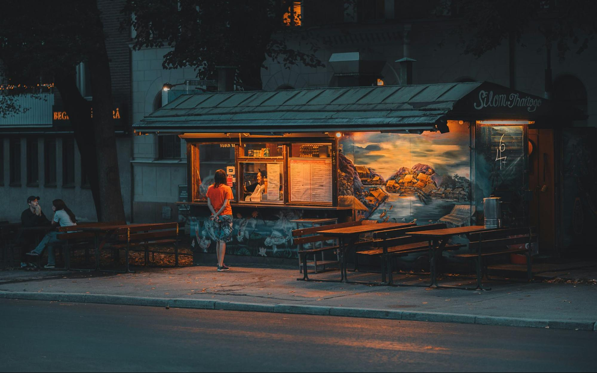Fotografia de rua