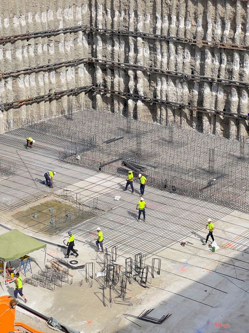 Acompa&ntilde;amiento al cliente en obra