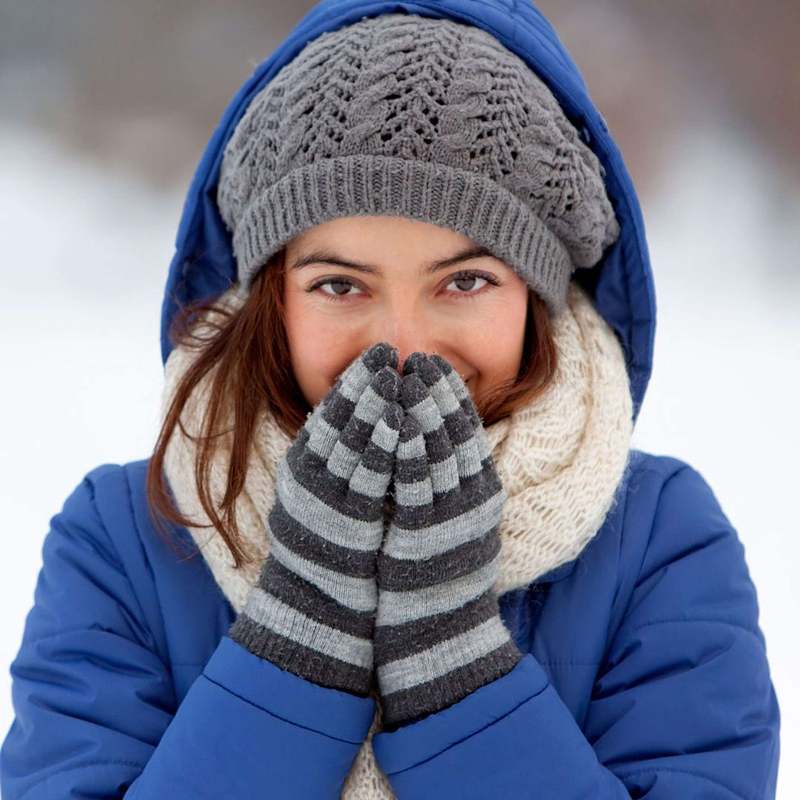 Cold Fingers, Color Changes, and Raynaud’s Syndrome — A Hidden Menopause Connection