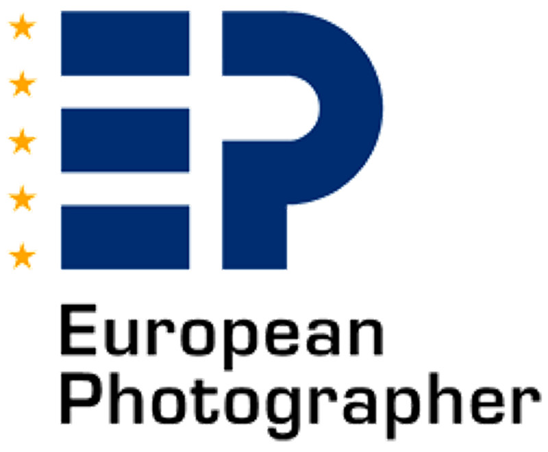 Recognised as a European Photographer