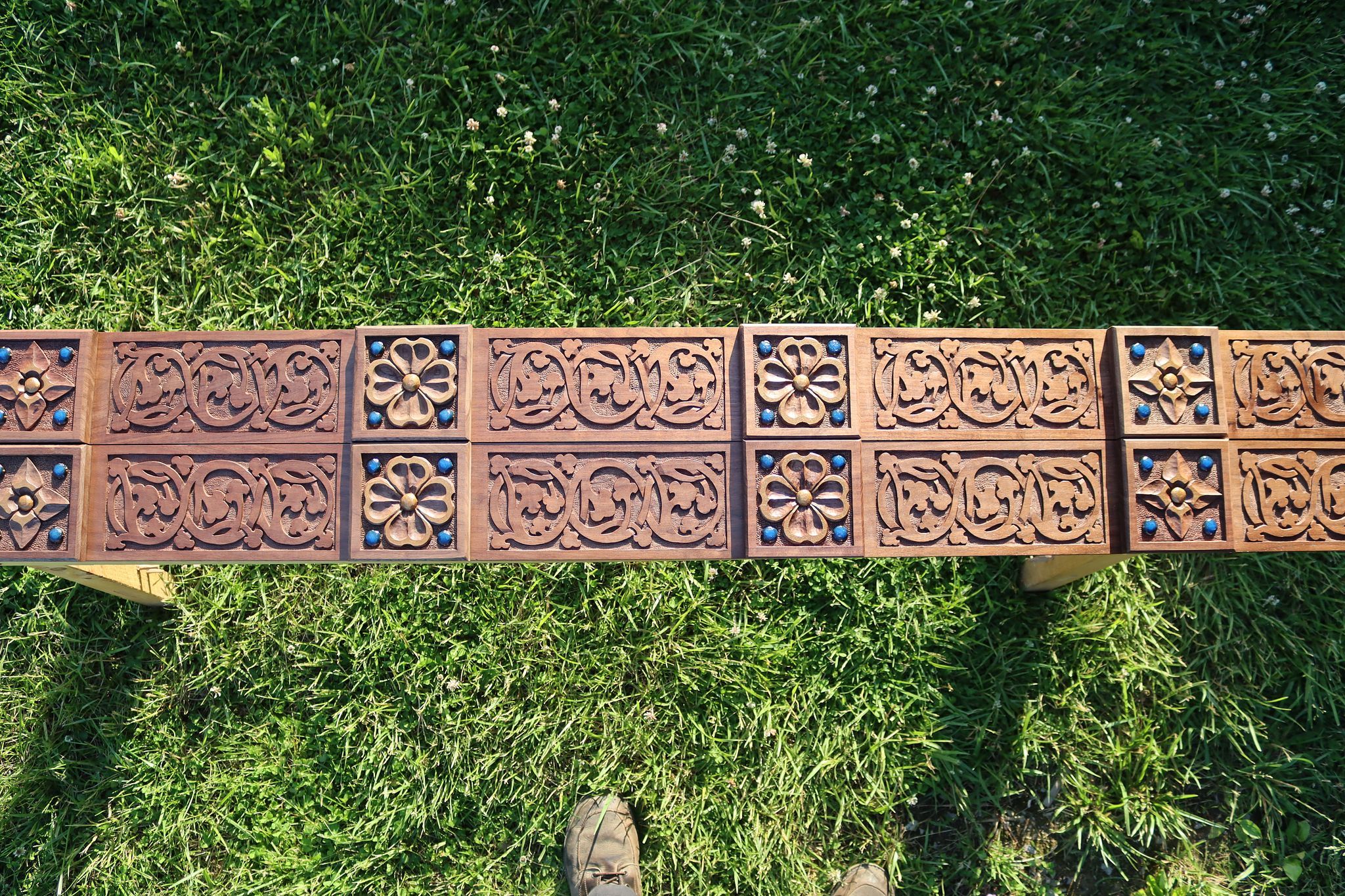 Contrasts Woodcarving LTD