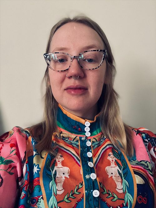 About Your Facilitator