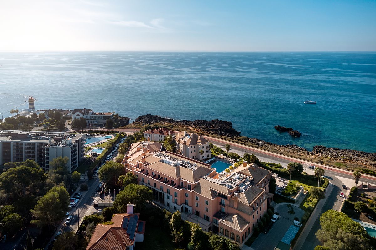 Produção fotográfica de no Grande Real Villa Itália, membro do THE LEADING HOTELS OF THE WORLD.