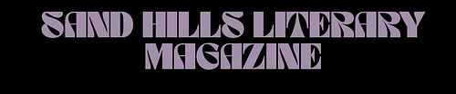 Sand Hills Literary Magazine