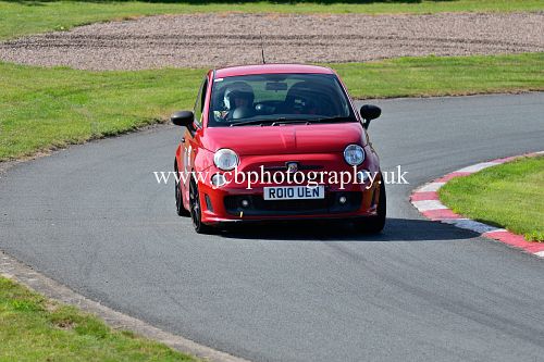 Abarth 500 Essesse Marie Fletcher