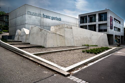 Museum Franz Gertsch in Burgdorf