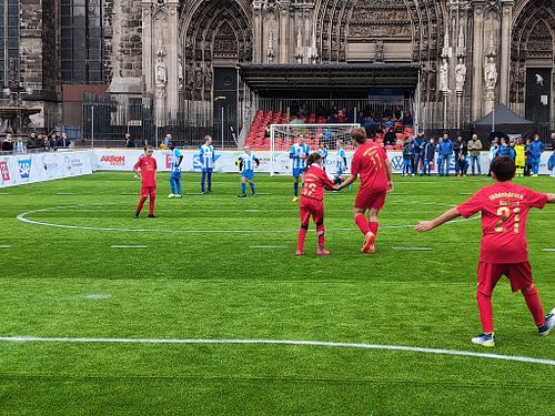 Turnier- & Projektteams