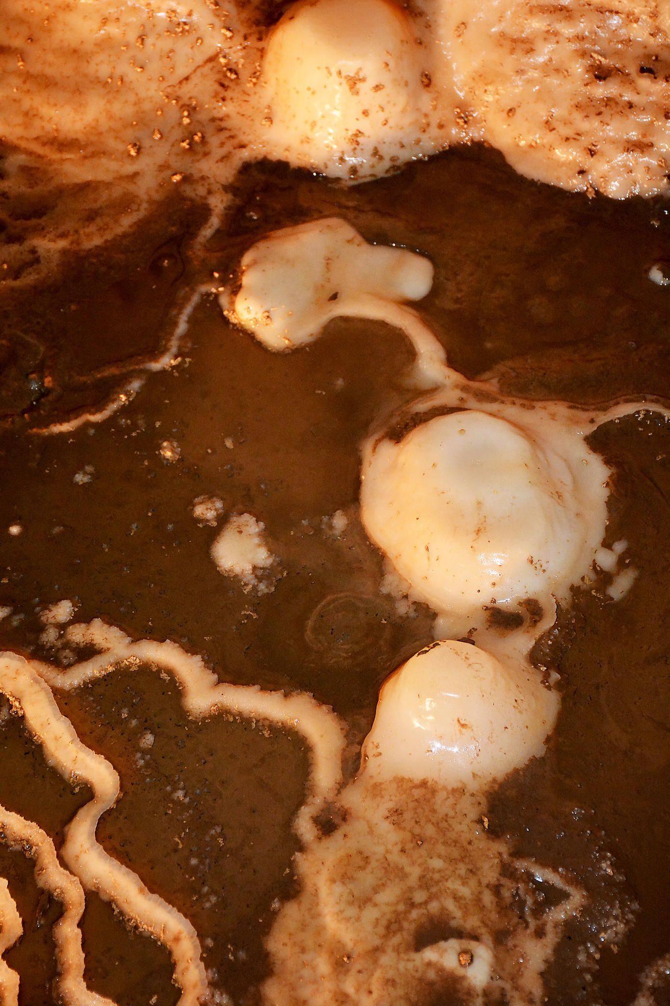 Cave Eggs