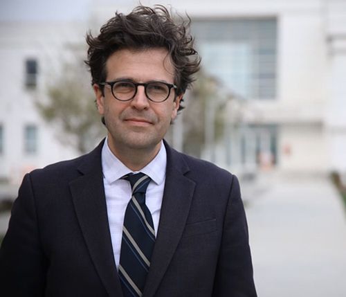 Meet President Ian Bickford