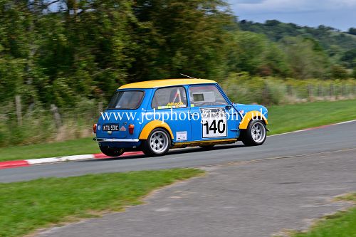 Mini Cooper Jonathan North