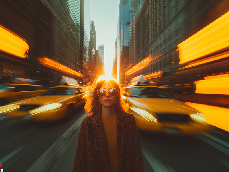 Capturing Confidence: The Power of a professional headshot for women